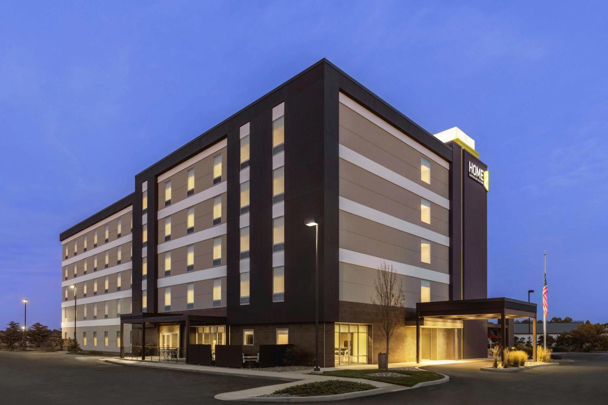 Home2 Suites By Hilton York Zewnętrze zdjęcie