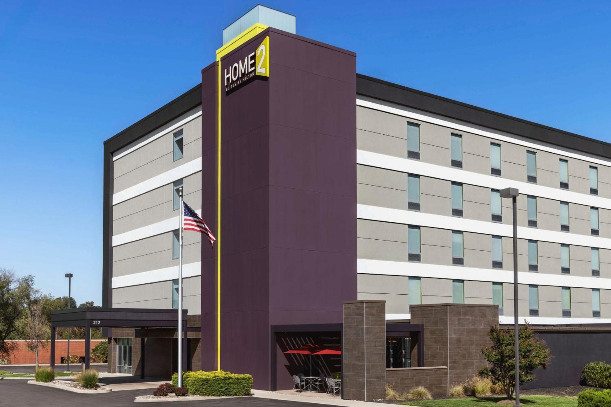 Home2 Suites By Hilton York Zewnętrze zdjęcie