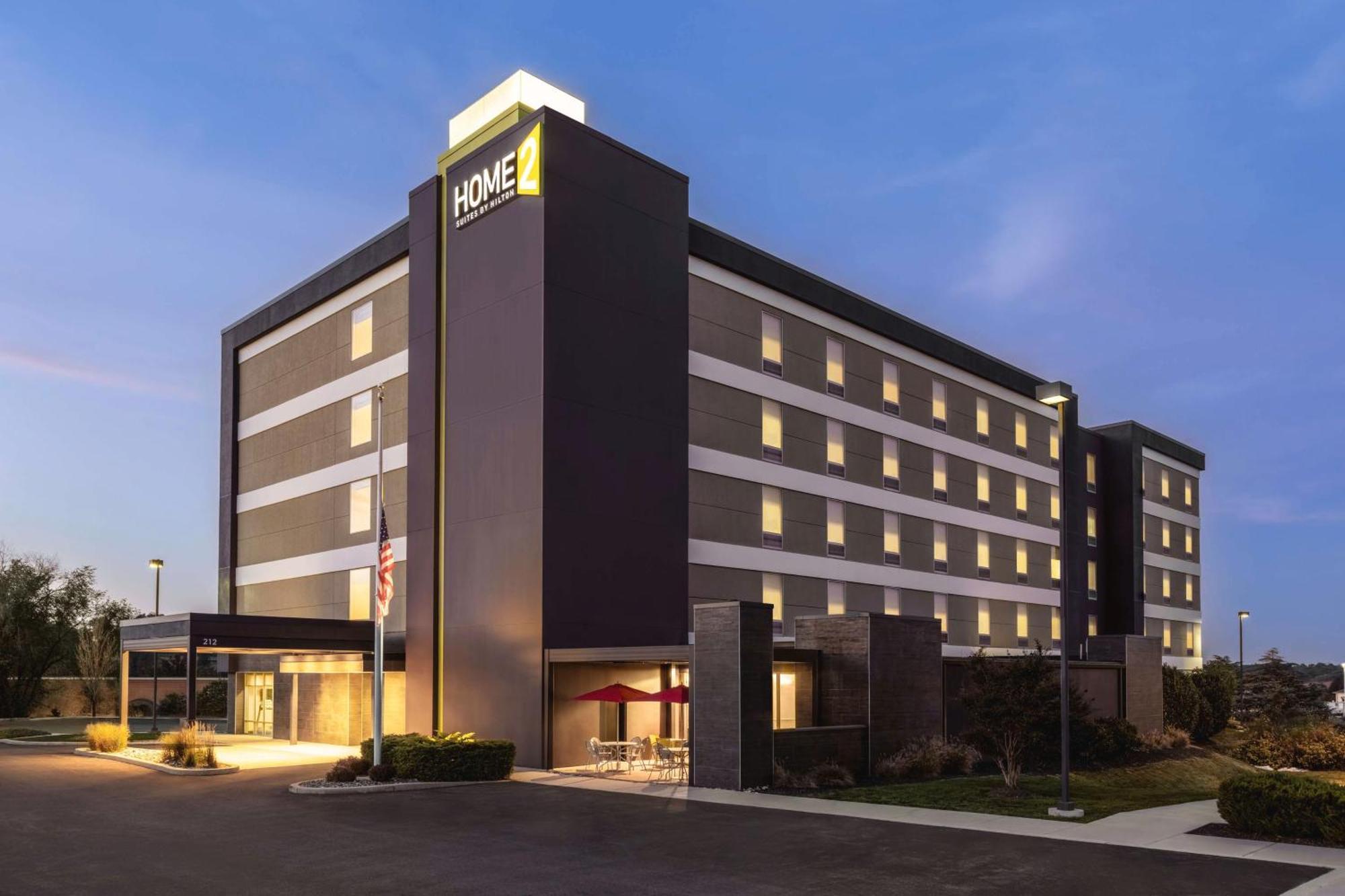 Home2 Suites By Hilton York Zewnętrze zdjęcie