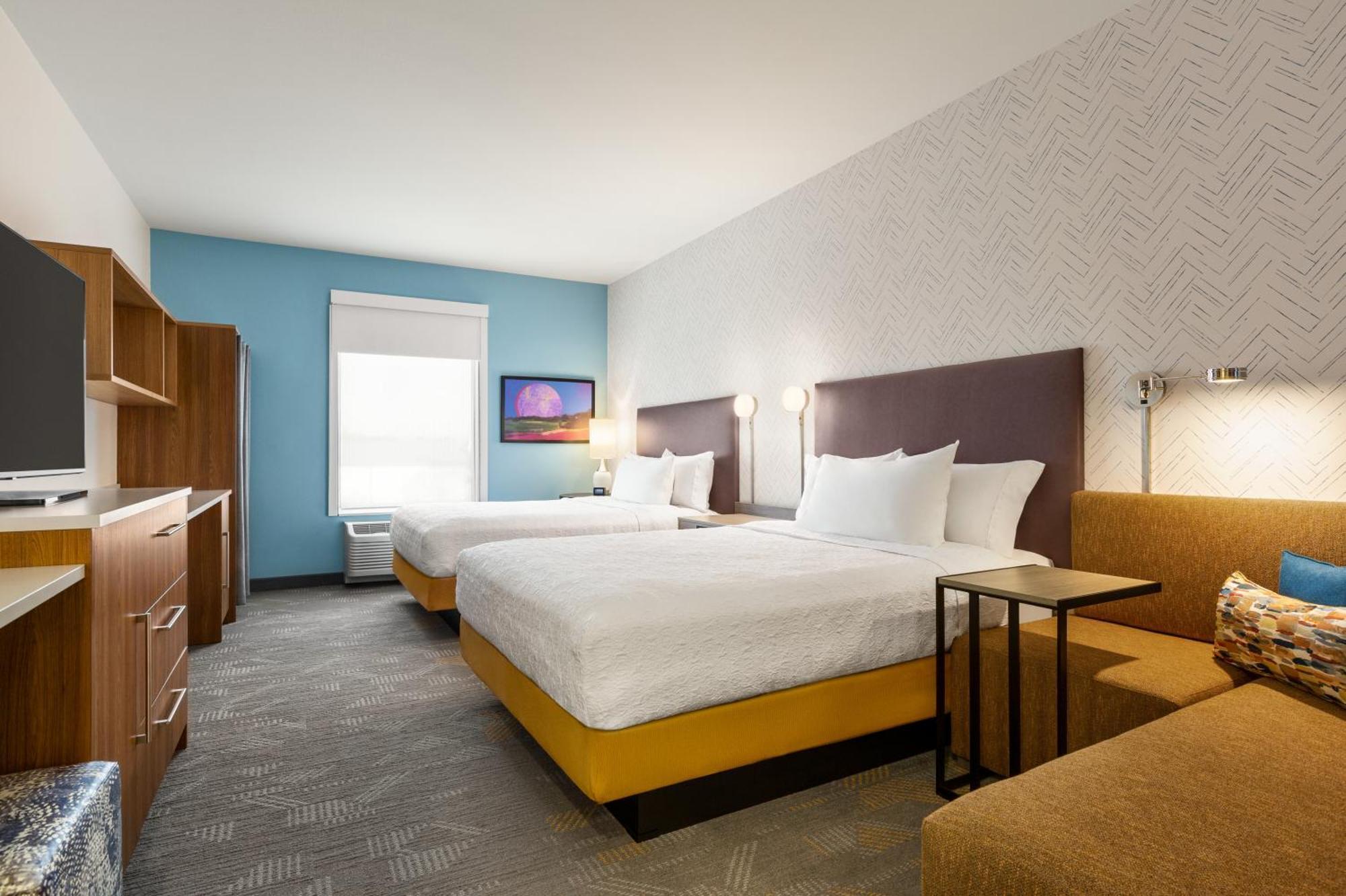 Home2 Suites By Hilton York Zewnętrze zdjęcie