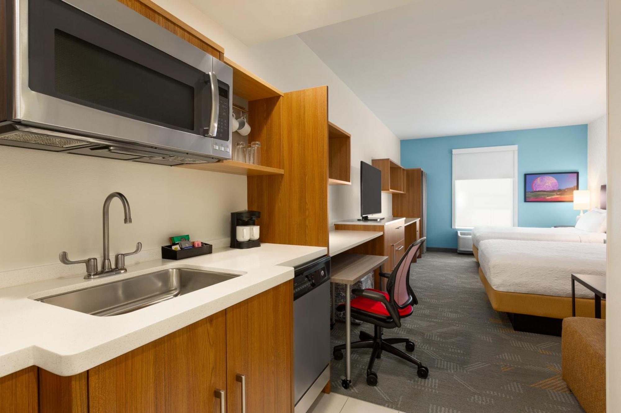 Home2 Suites By Hilton York Zewnętrze zdjęcie