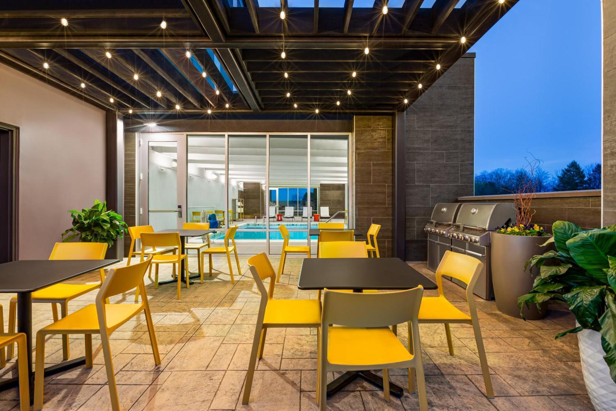 Home2 Suites By Hilton York Zewnętrze zdjęcie
