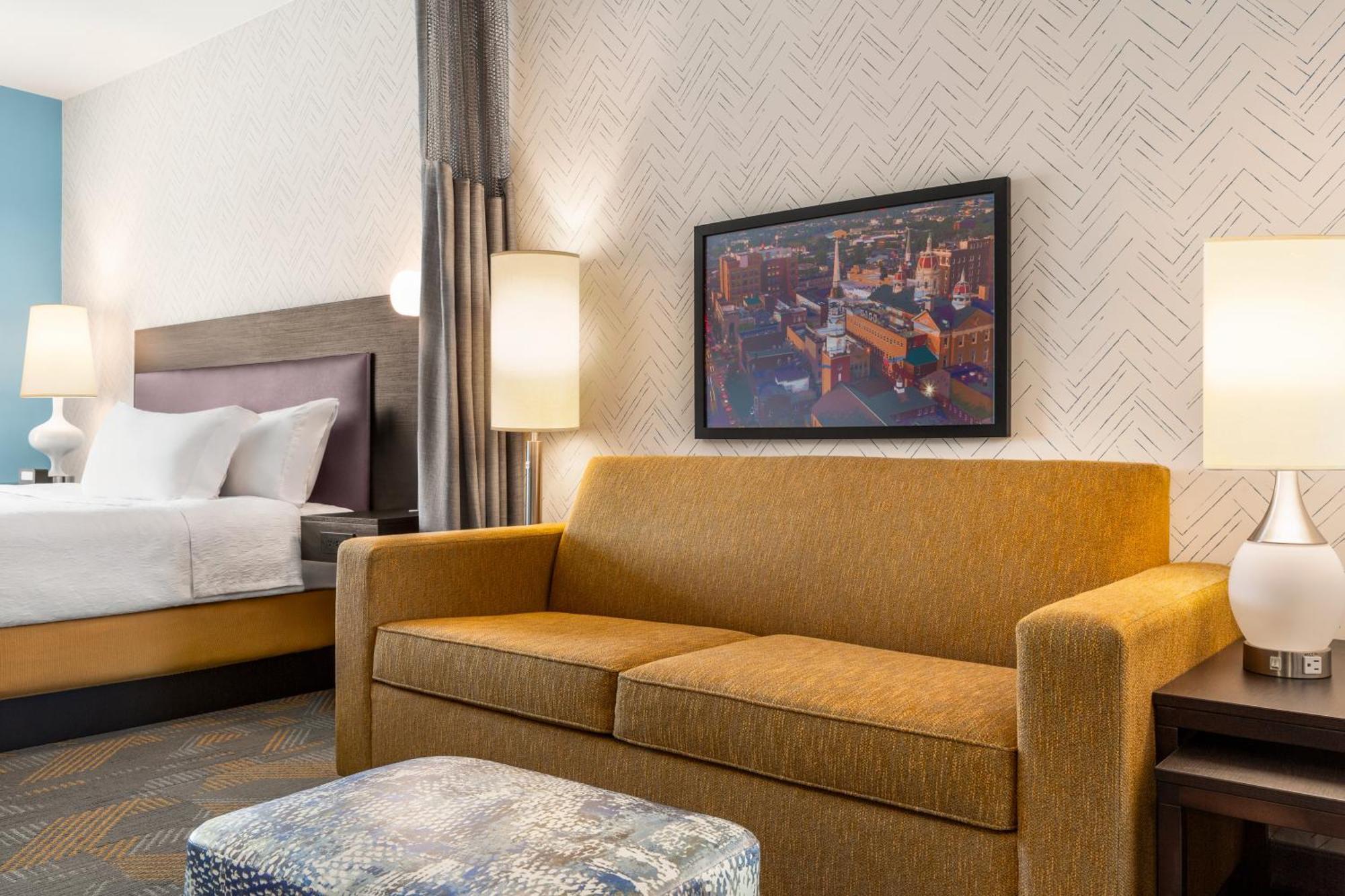 Home2 Suites By Hilton York Zewnętrze zdjęcie
