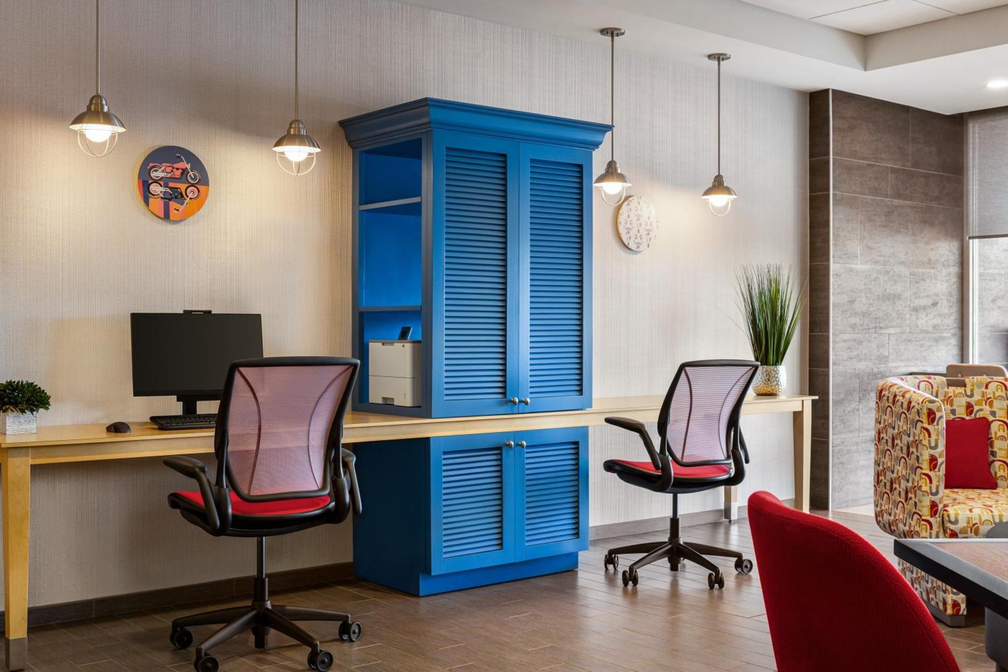 Home2 Suites By Hilton York Zewnętrze zdjęcie