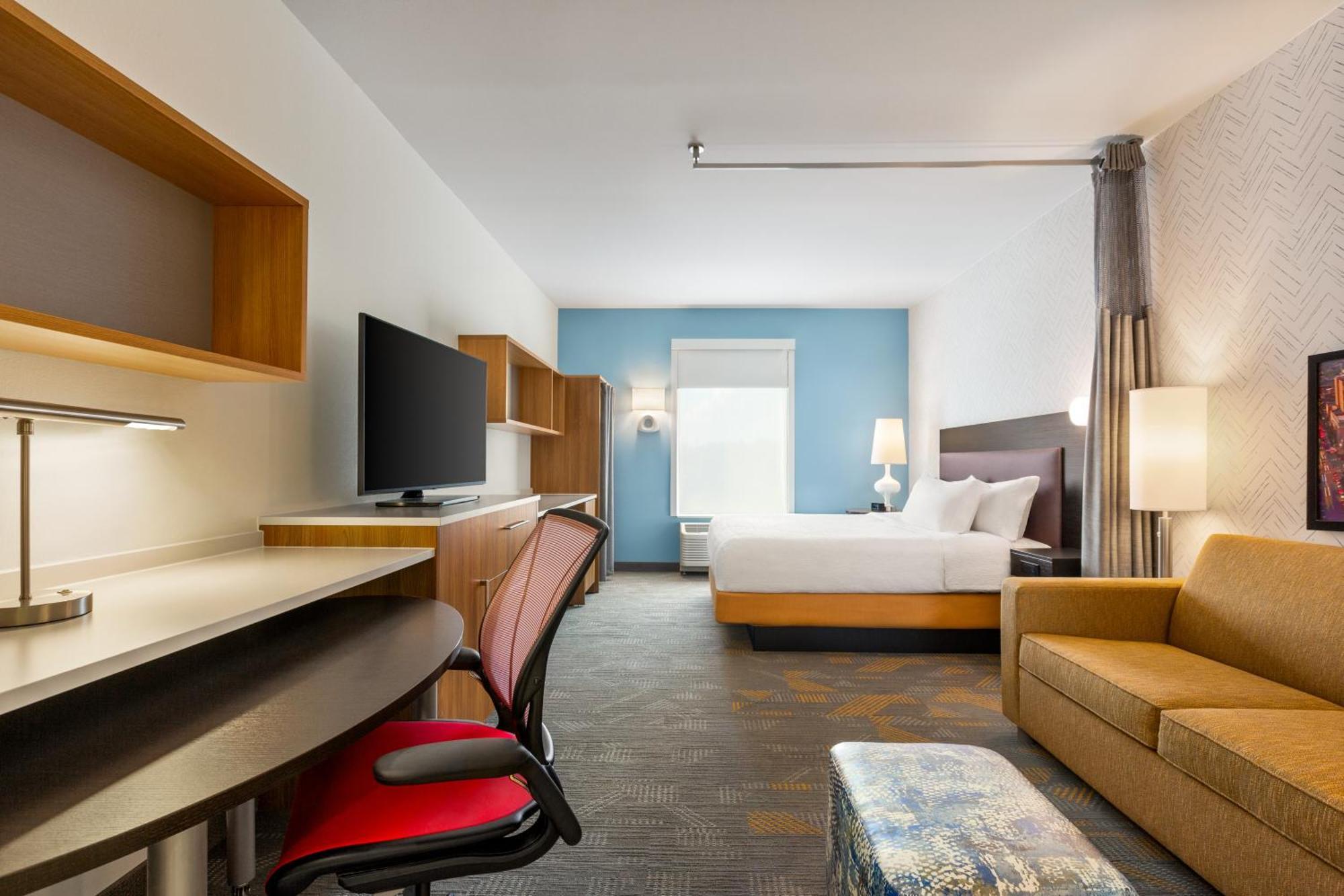 Home2 Suites By Hilton York Zewnętrze zdjęcie