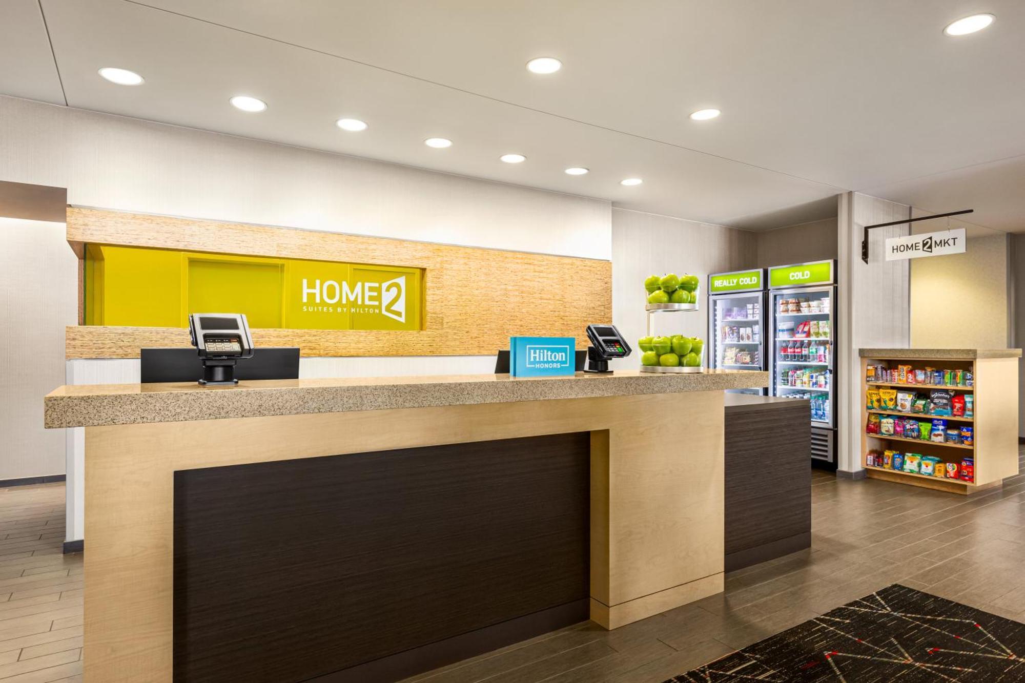 Home2 Suites By Hilton York Zewnętrze zdjęcie