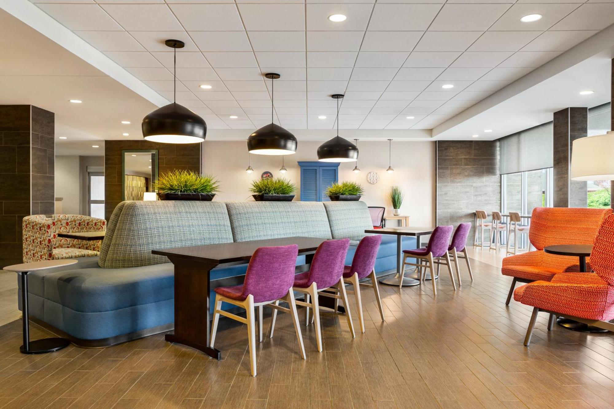 Home2 Suites By Hilton York Zewnętrze zdjęcie