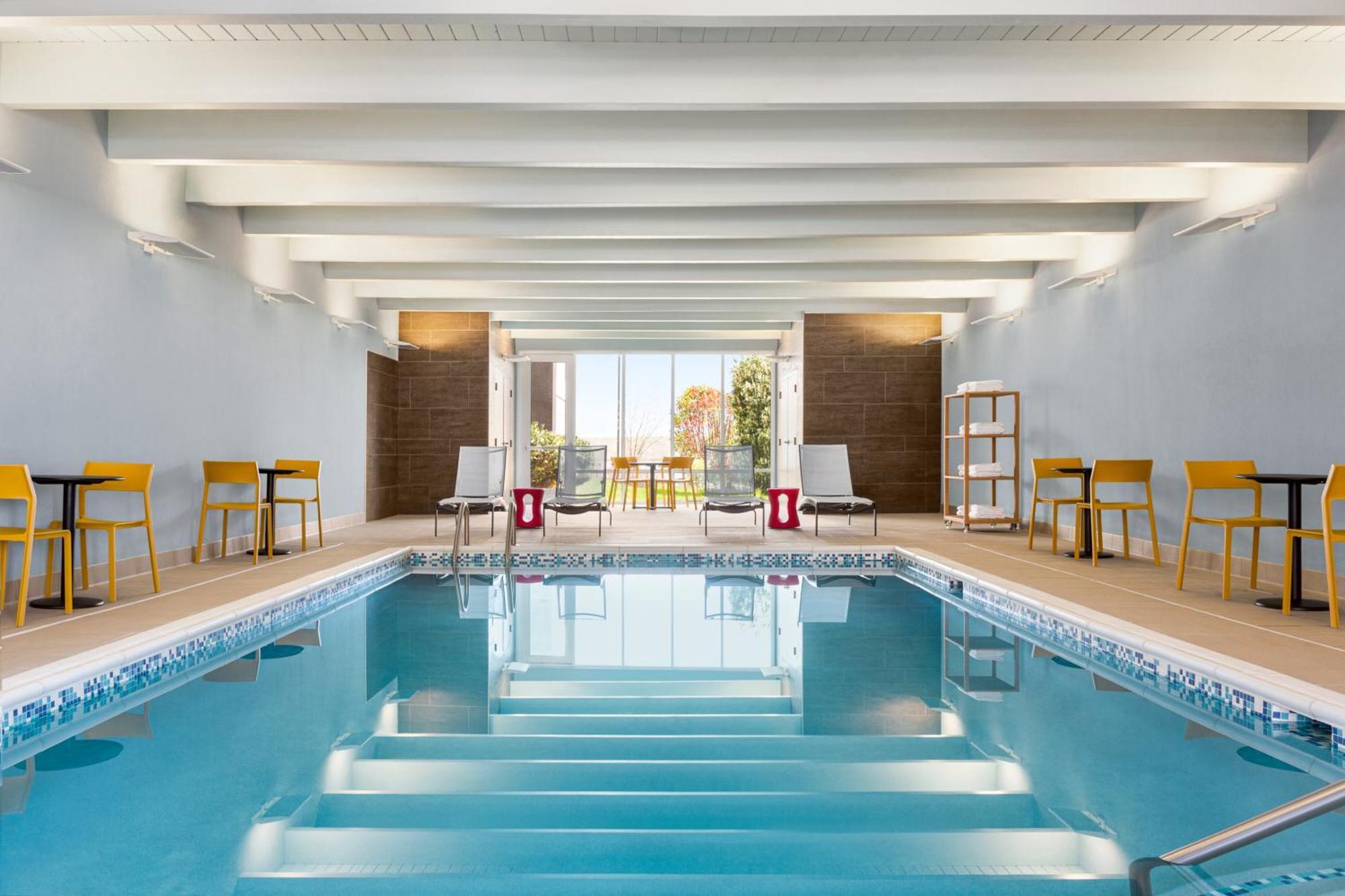 Home2 Suites By Hilton York Zewnętrze zdjęcie