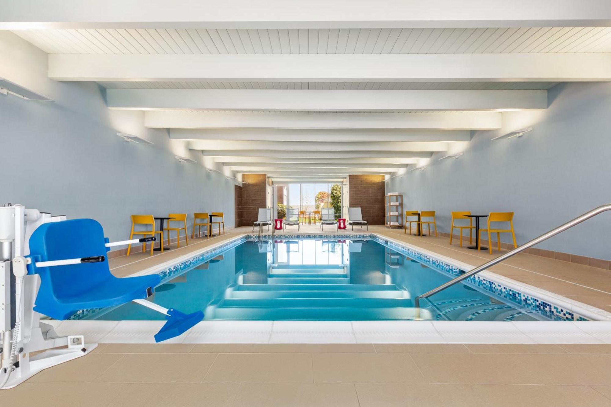 Home2 Suites By Hilton York Zewnętrze zdjęcie