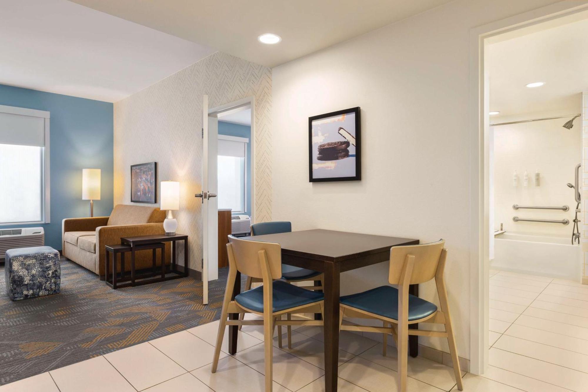 Home2 Suites By Hilton York Zewnętrze zdjęcie