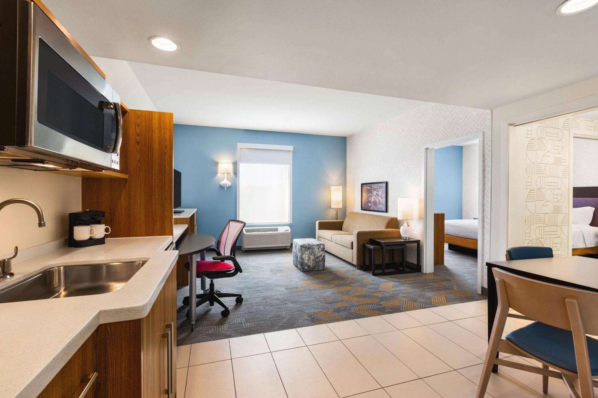 Home2 Suites By Hilton York Zewnętrze zdjęcie