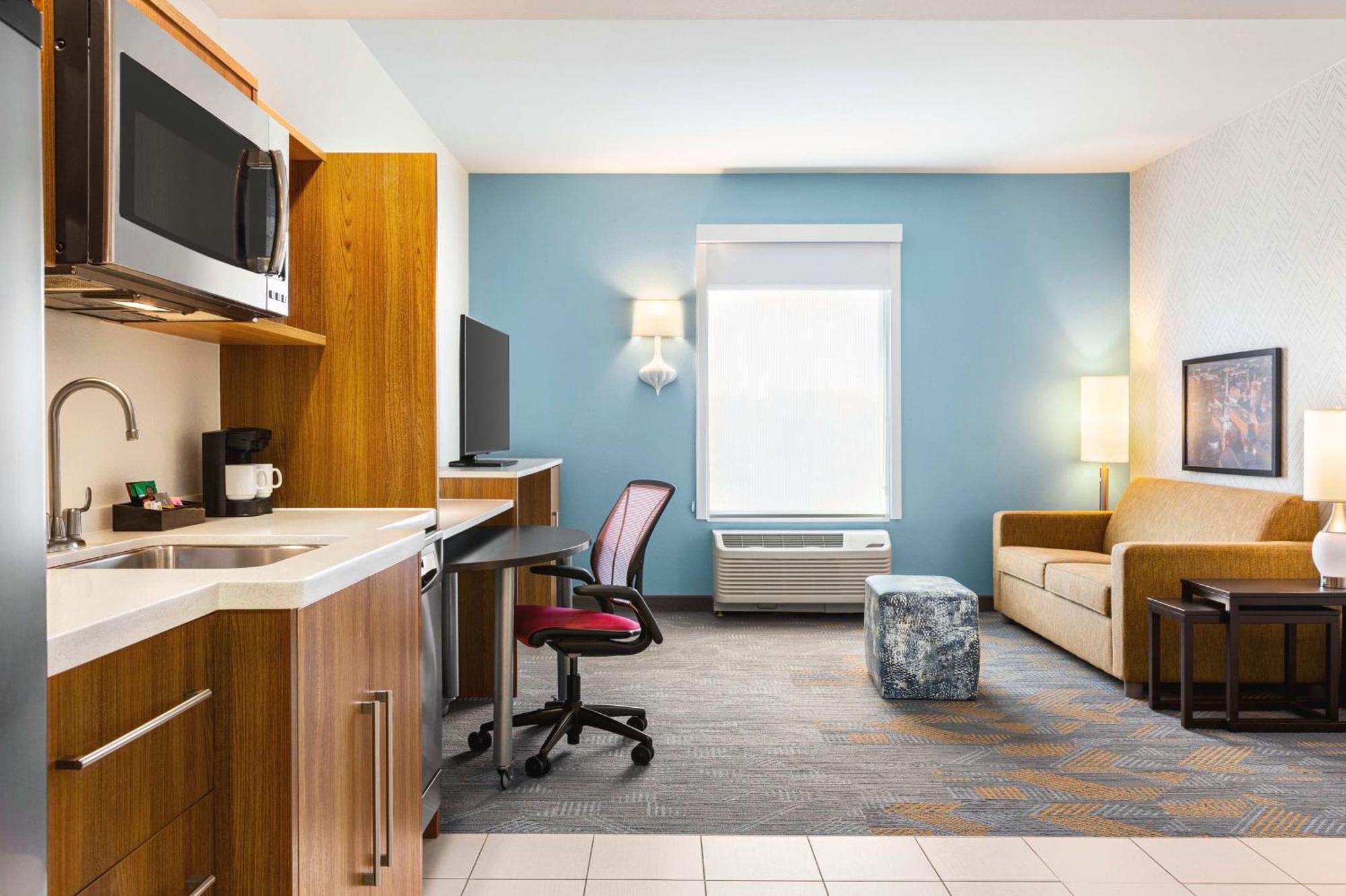 Home2 Suites By Hilton York Zewnętrze zdjęcie