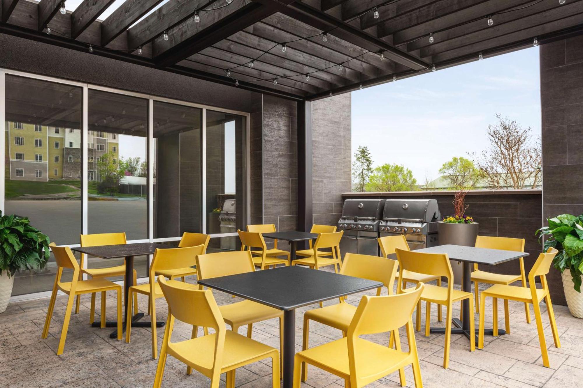 Home2 Suites By Hilton York Zewnętrze zdjęcie